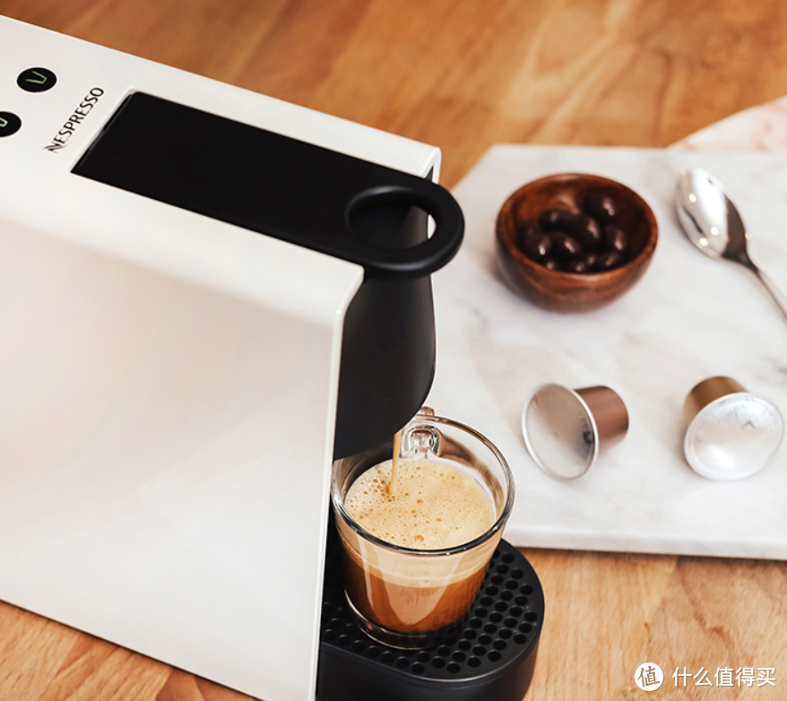轻松一键制作美味咖啡，2021年春节年货季胶囊咖啡机选购指南