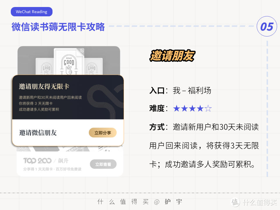 如何用好微信读书APP？