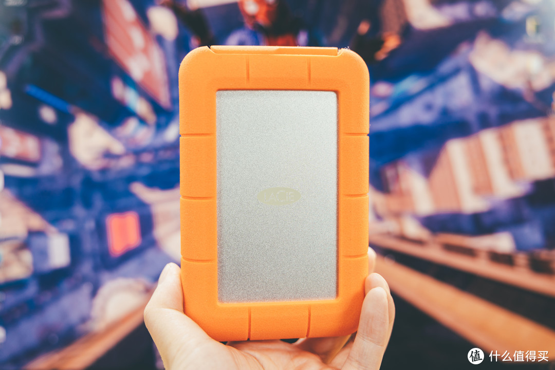 内容创作者的优质存储方案，LaCie Rugged RAID Pro移动硬盘了解一下？