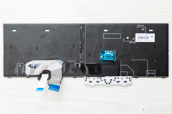 多图拆解评测thinkpadp15t15g