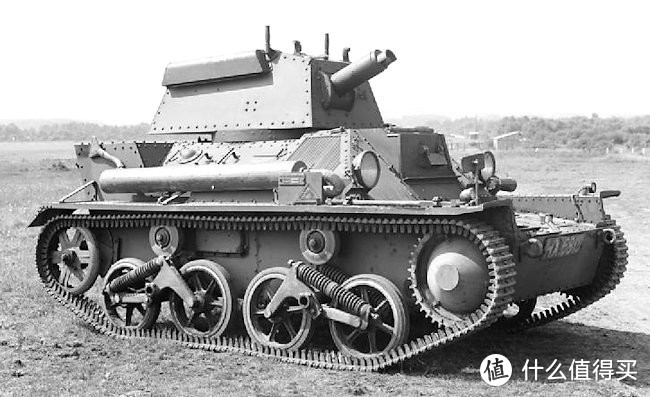 轻型坦克三型(Light Tank Mk. III)