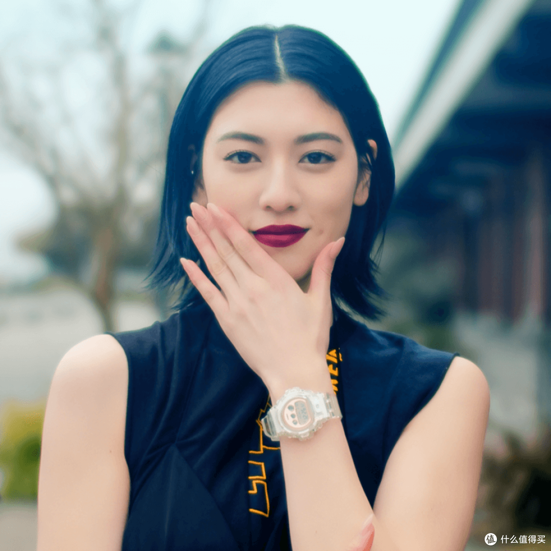 手表与美人篇一卡西欧和三吉彩花不得不说的故事