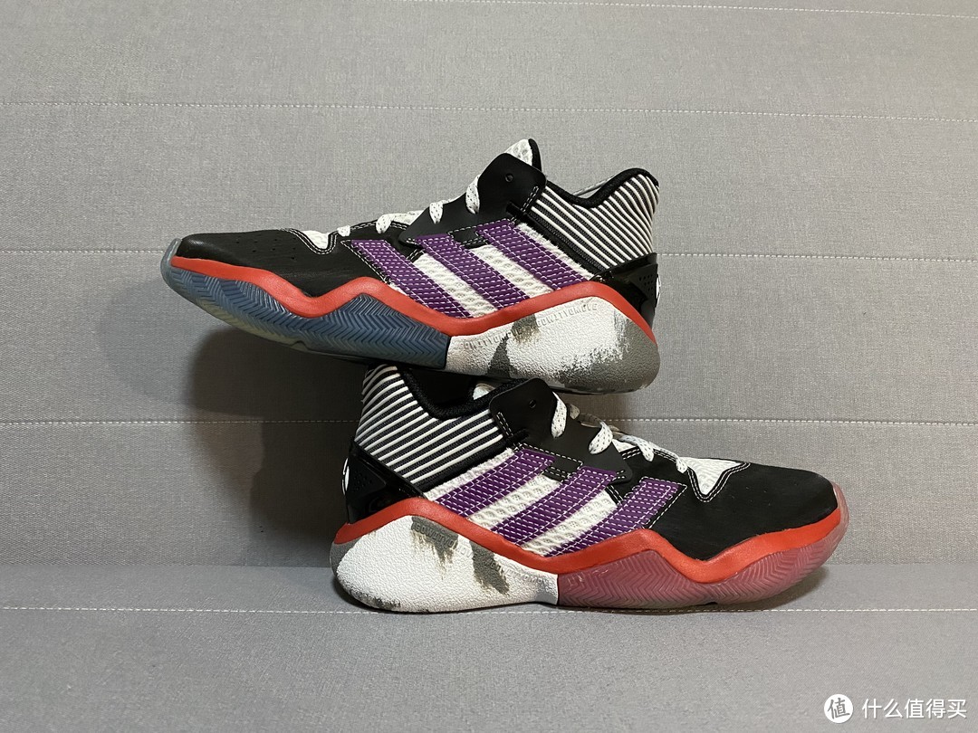 adidas harden stepback篮球鞋