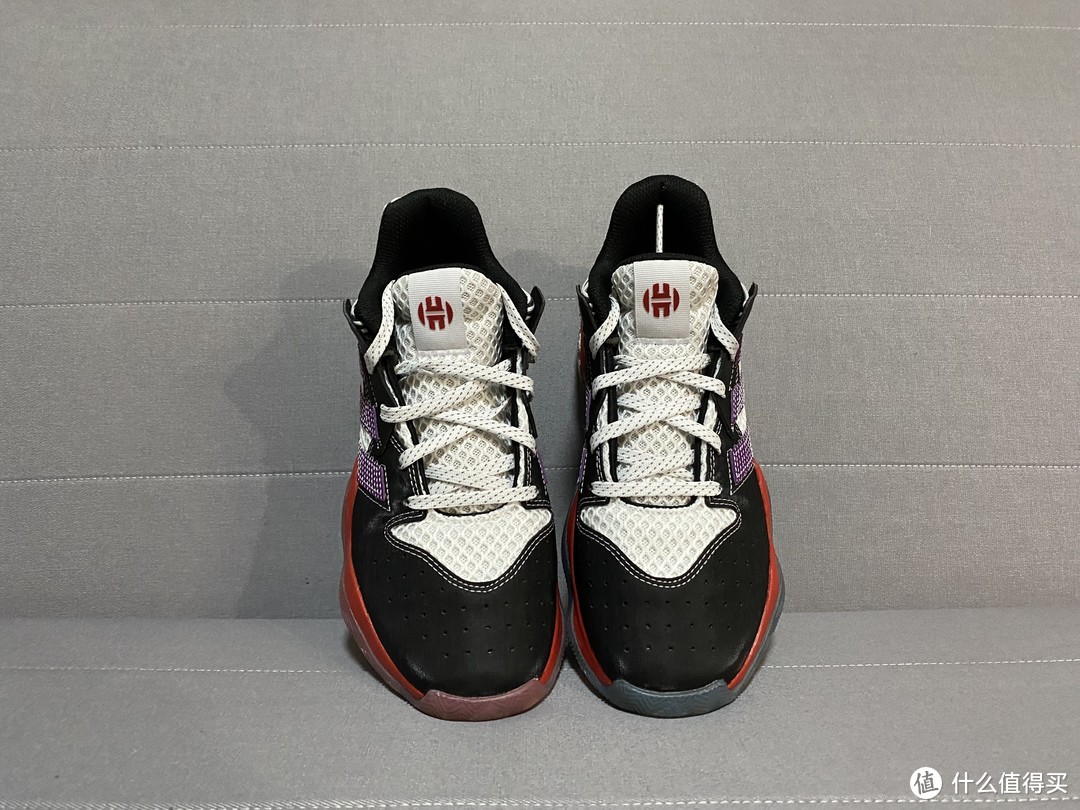 adidas harden stepback篮球鞋