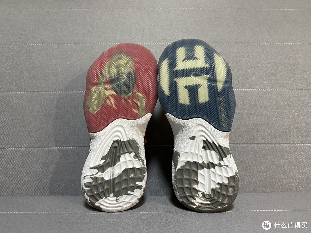 adidas harden stepback篮球鞋