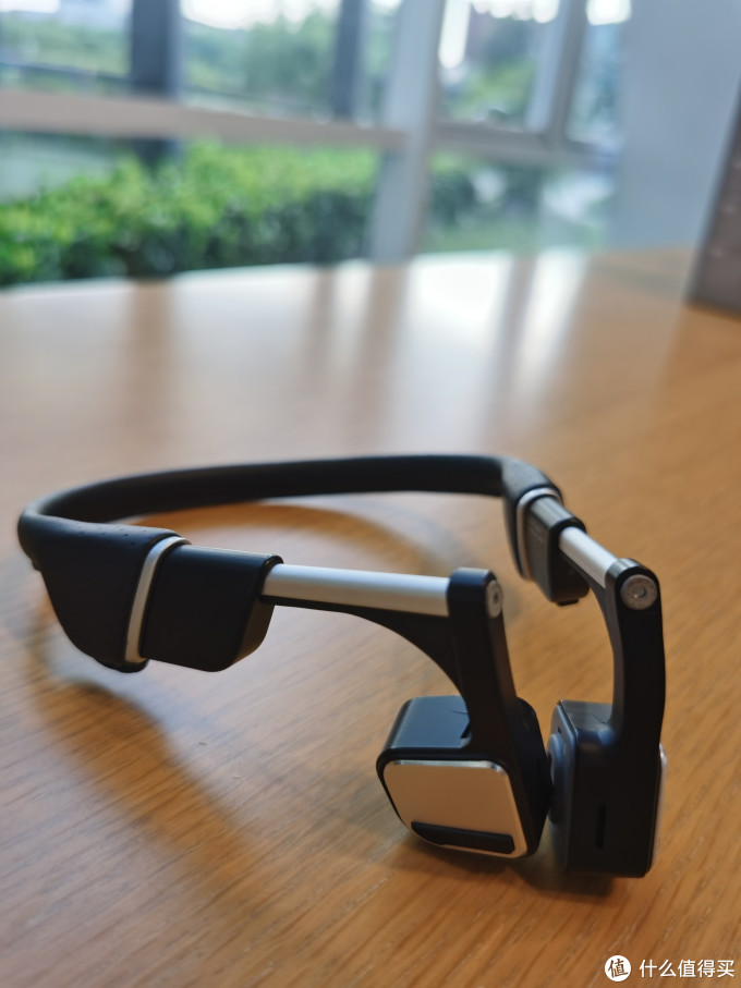 耳机界的黑科技代表韶音as700骨传导耳机