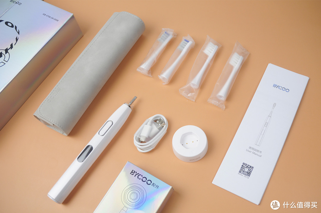电动牙刷行业革命，BYCOO再创新高，智控开启刷牙新方式