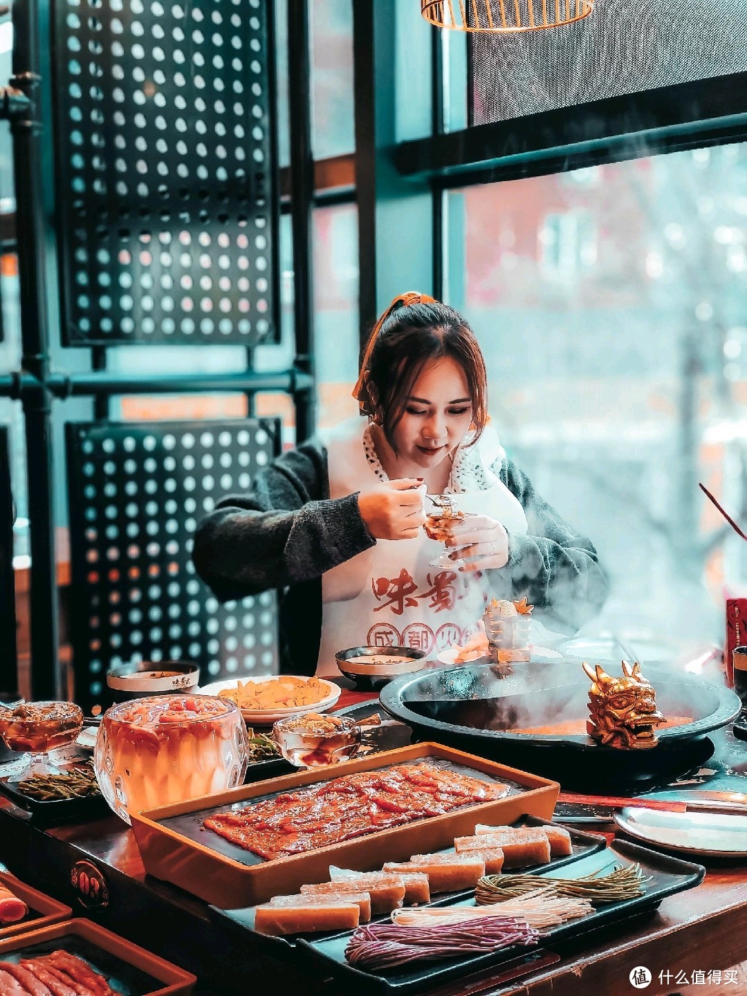 北京 | 吃麻辣火锅，我pick味蜀吾沸腾三国