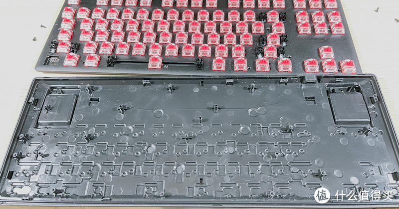 手感拿捏的到位-Hyperx Origins起源RGB游戏机械键盘