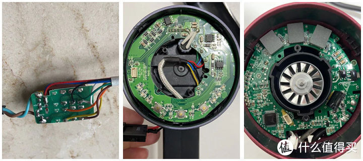 康夫电吹风维修拆解图图片