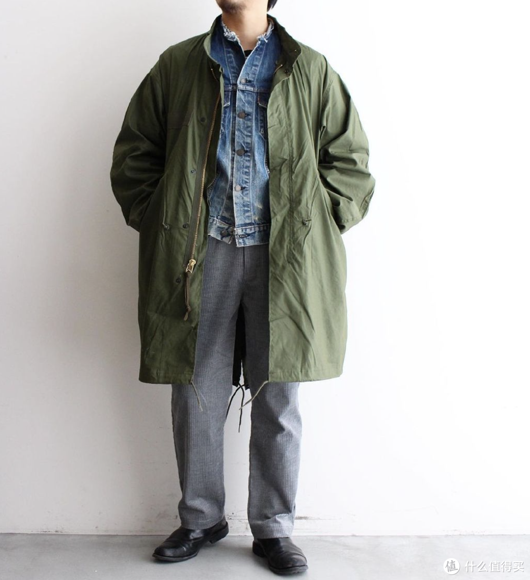 穿上这两类古着单品让你上瘾美式复古