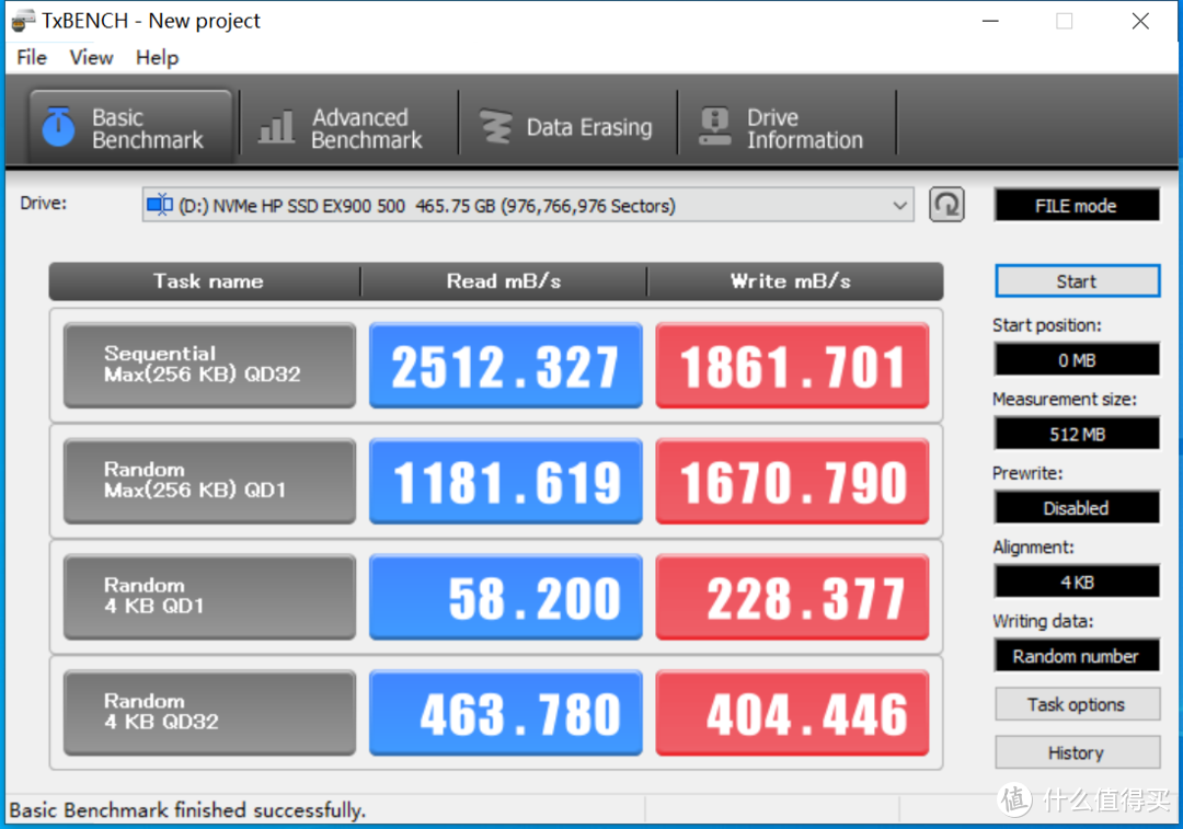 性价比和速度我都要 HP SSD EX900开箱