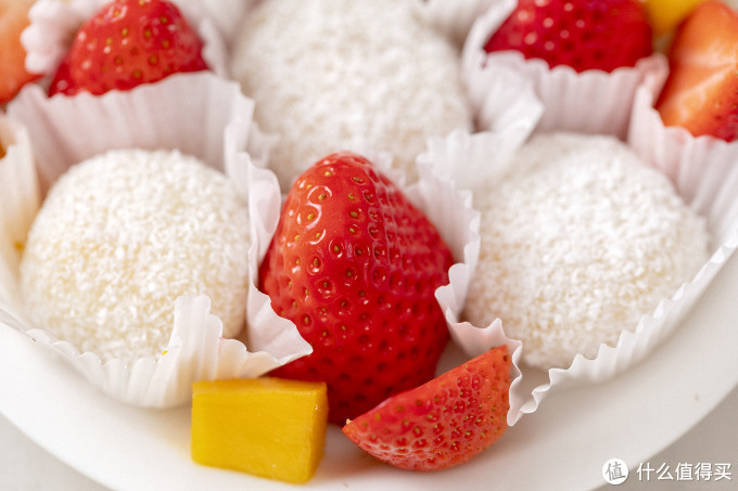 一次教会你七款网红小点心,简单又有面子!_甜品_什么值得买