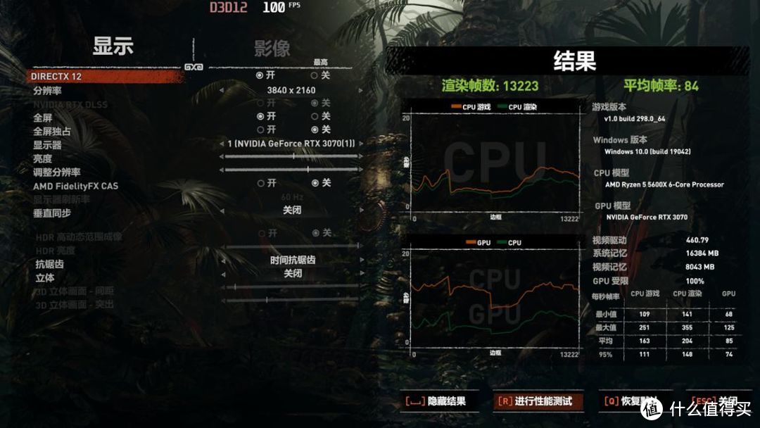 这就是全世界最好看的显卡，RTX3070樱瞳花嫁真的美哭了