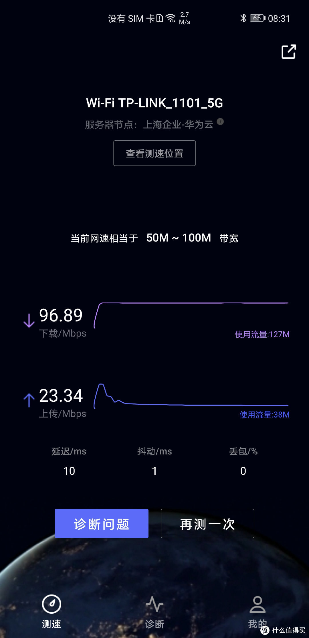 颜值高网速快，WiFi6路由器的优选，领势E9450简单评测