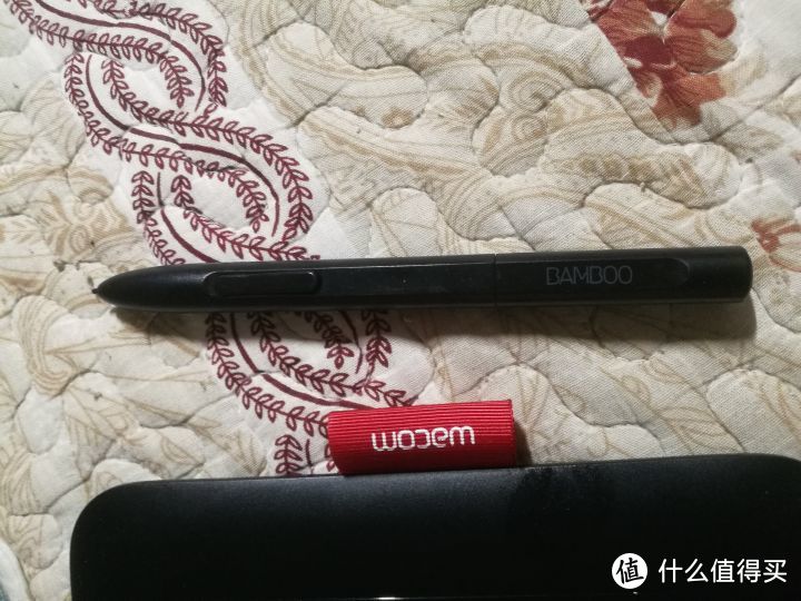 WACOM BAMBOO CTL460开箱测评