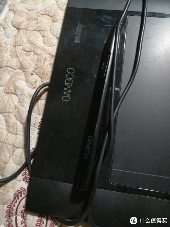 WACOM BAMBOO CTL460开箱测评