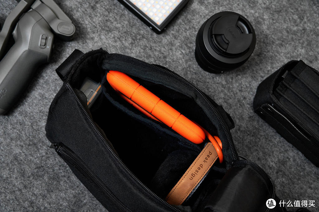 高颜值的数据保险箱，户外旅拍的良伴—LaCie Rugged USB-C 三防移动硬盘