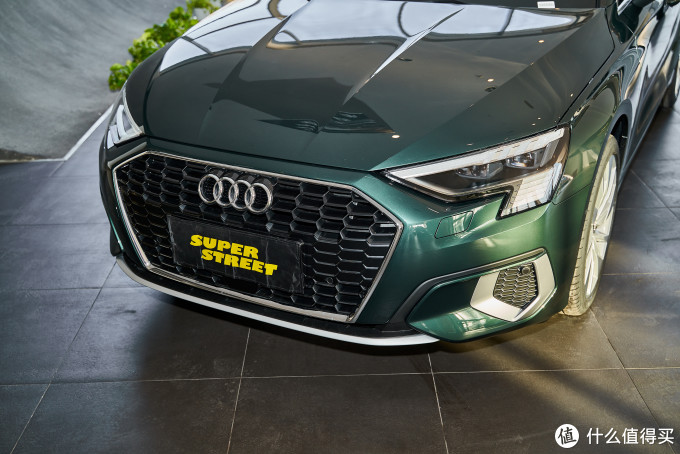 探店拍车篇二z世代精致boy全新奥迪a3llimousine