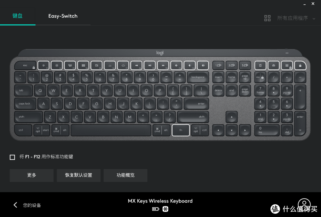 购入罗技经典的MX系列键鼠套装：不只是手感，鼠标能玩多屏协同