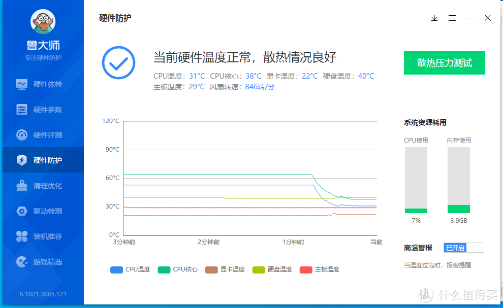 还有主板与显卡分离的“钢炮”主机？看看我春节前的“封笔之作”