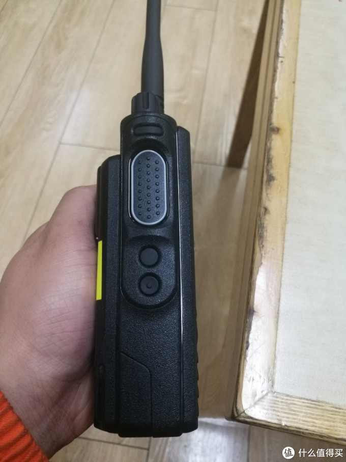 图吧的日常篇二百四十摩托罗拉motorolagp338d数字防爆对讲开箱测评