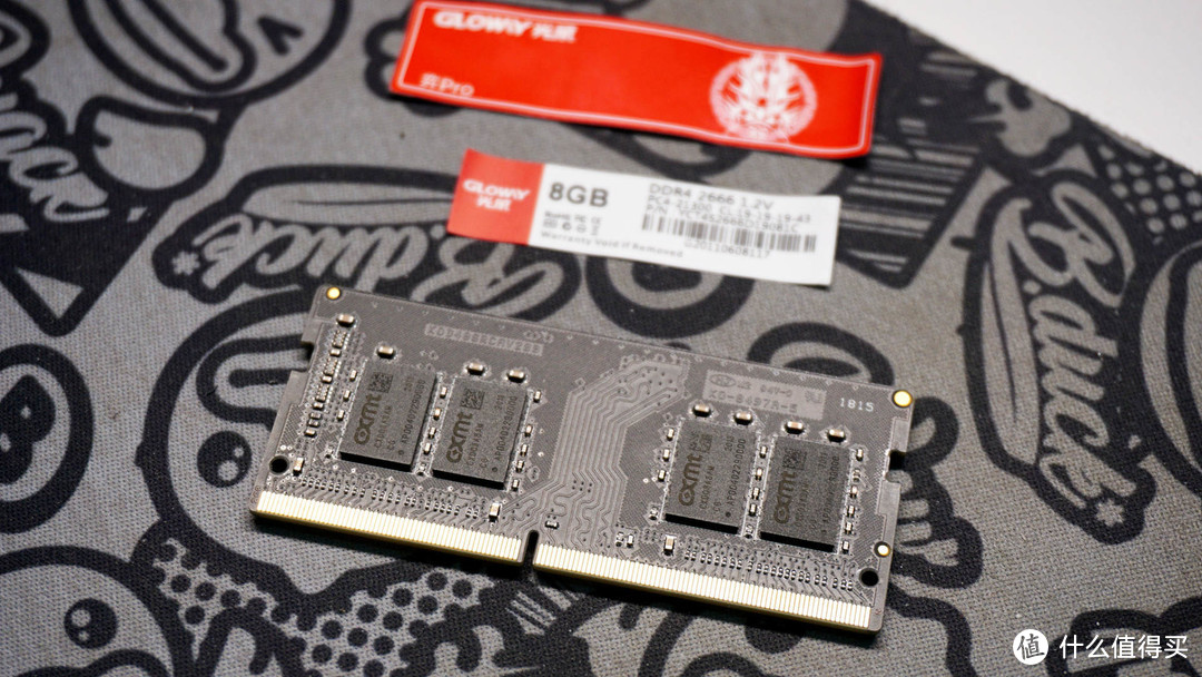 国货中国芯，老旧笔记本更新升级，光威弈Pro DDR4 8GB 266