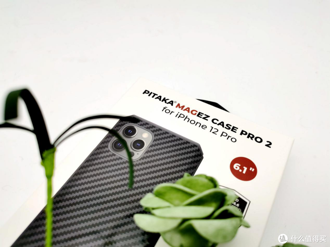 苹果12绝配的磁吸充电手机壳，PITAKA MagEZ Case Pro上位成功