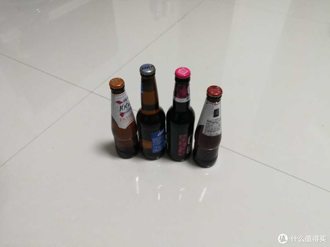 临期也好喝：进口精酿啤酒组合4罐试喝