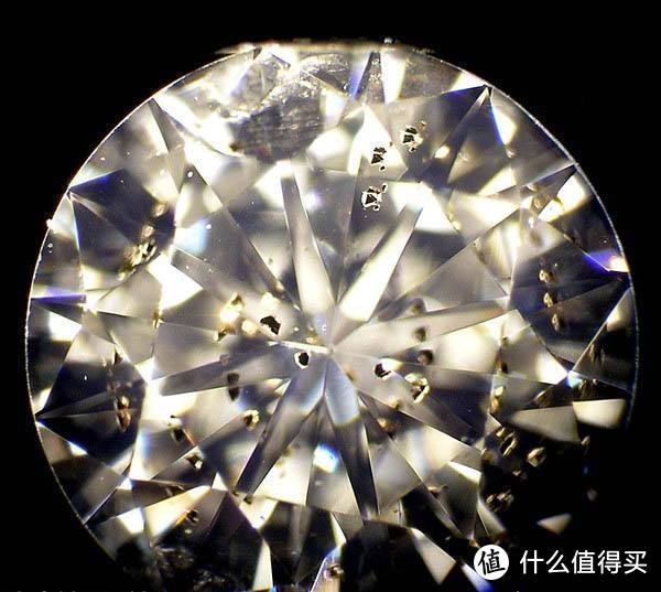 钻石科普 | 钻石的净度评估