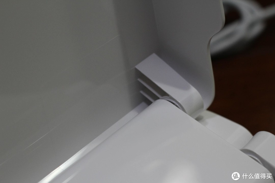 一步到位，从此厕所不用纸——智米智能马桶盖暖风版