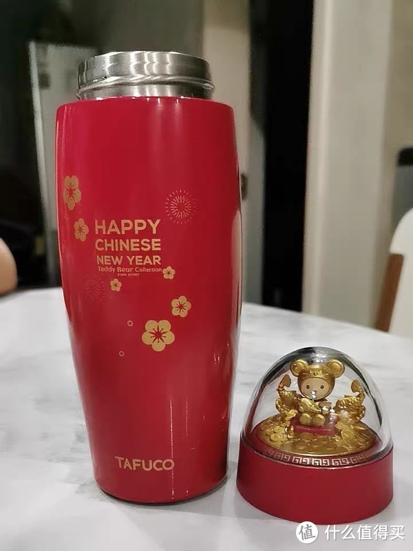 种草|泰福高新年限定保温杯礼盒