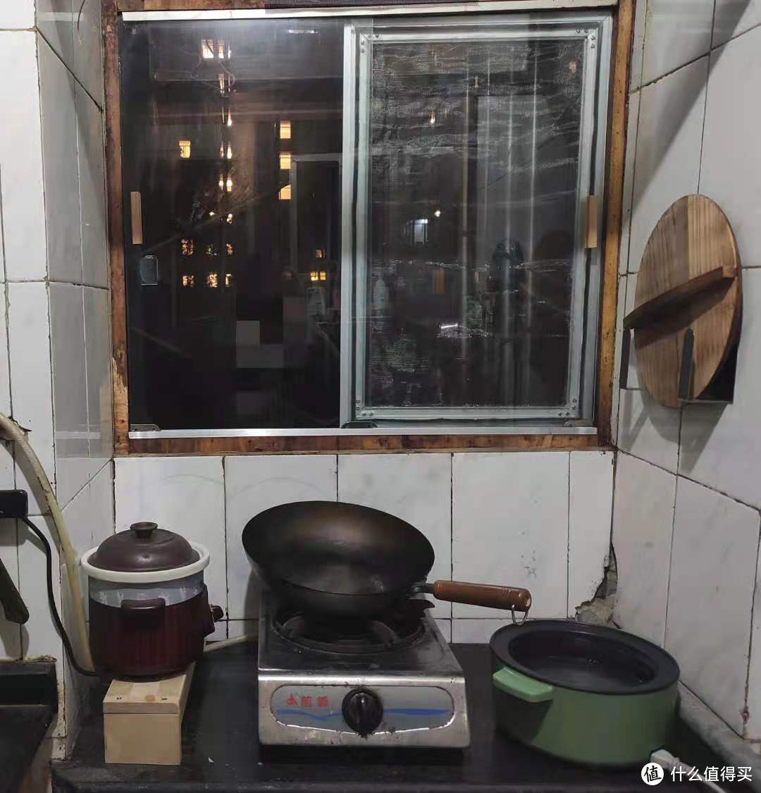 换水槽 安窗户 老破小厨房改造