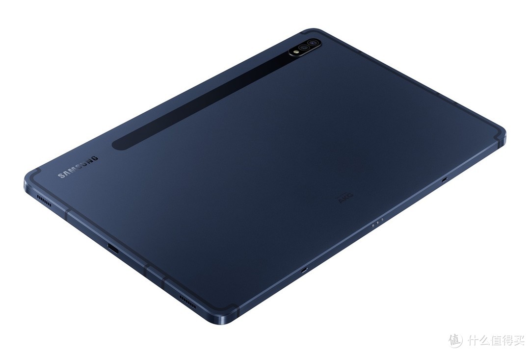 三星 Galaxy Tab S7/S7+ 平板电脑新增蓝色版，还有512GB大存储