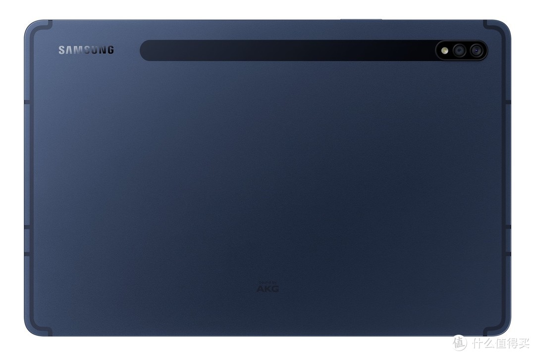 三星 Galaxy Tab S7/S7+ 平板电脑新增蓝色版，还有512GB大存储