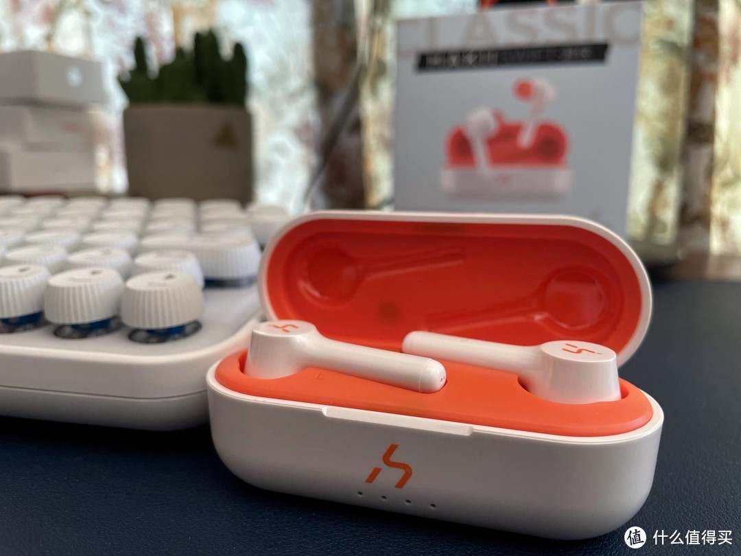 游戏体验完爆AirPods？哈氪游侠真无线游戏耳机开箱