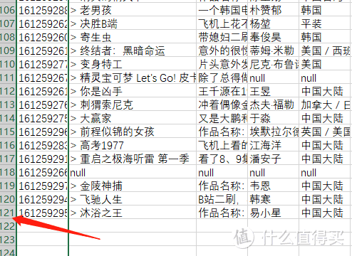 “零代码”写爬虫下载自己全部的豆瓣影评