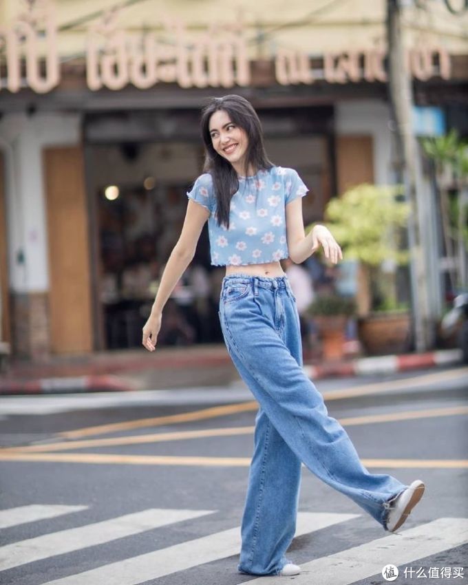16:泰国女星都貌美身材好?跟最美小花mai davika学穿搭