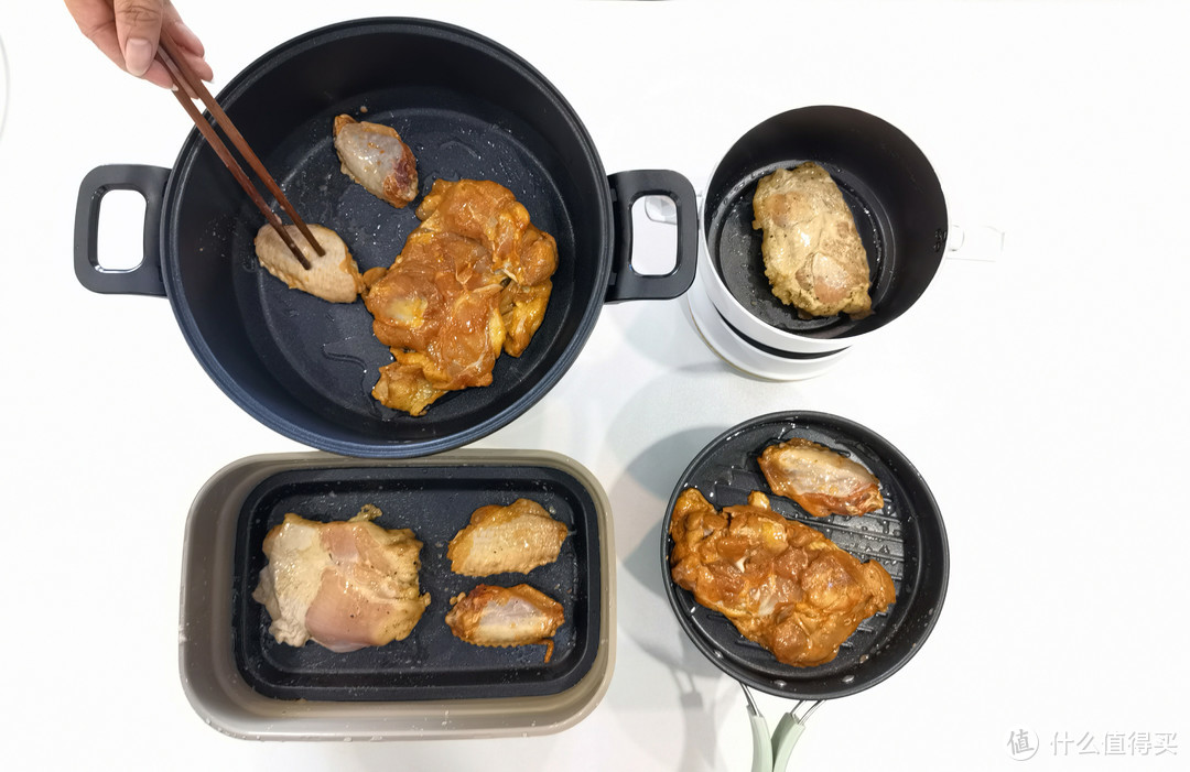 6款「便携折叠锅」深度测评：一个人做饭从选一口锅开始！