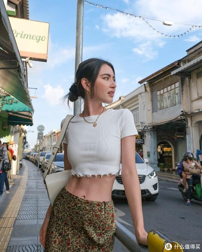 拎包记vol16泰国女星都貌美身材好跟最美小花maidavika学穿搭