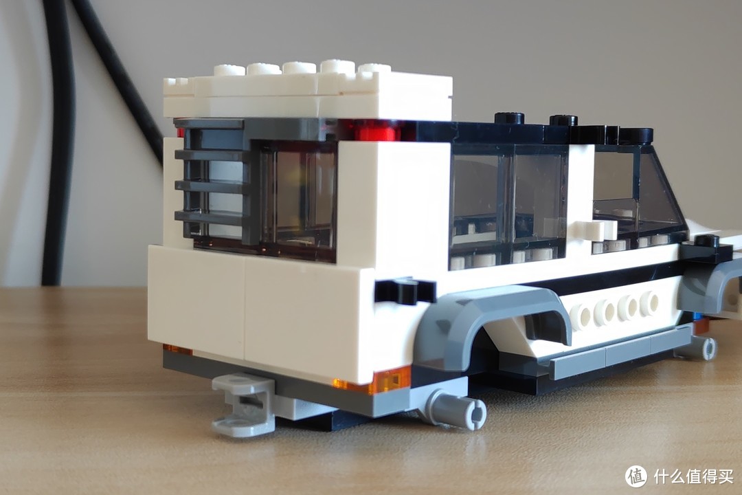 来一场刺激的旅游么？——LEGO 乐高 城市系列 60267 游猎越野车