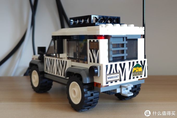 乐高手记篇五十八来一场刺激的旅游么lego乐高城市系列60267游猎越野