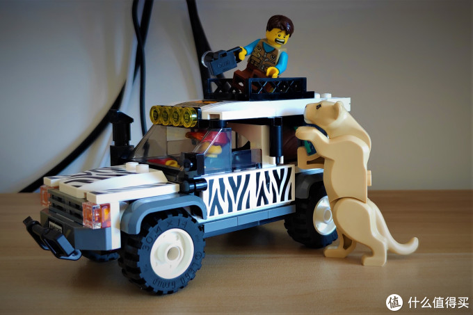 乐高手记篇五十八来一场刺激的旅游么lego乐高城市系列60267游猎越野