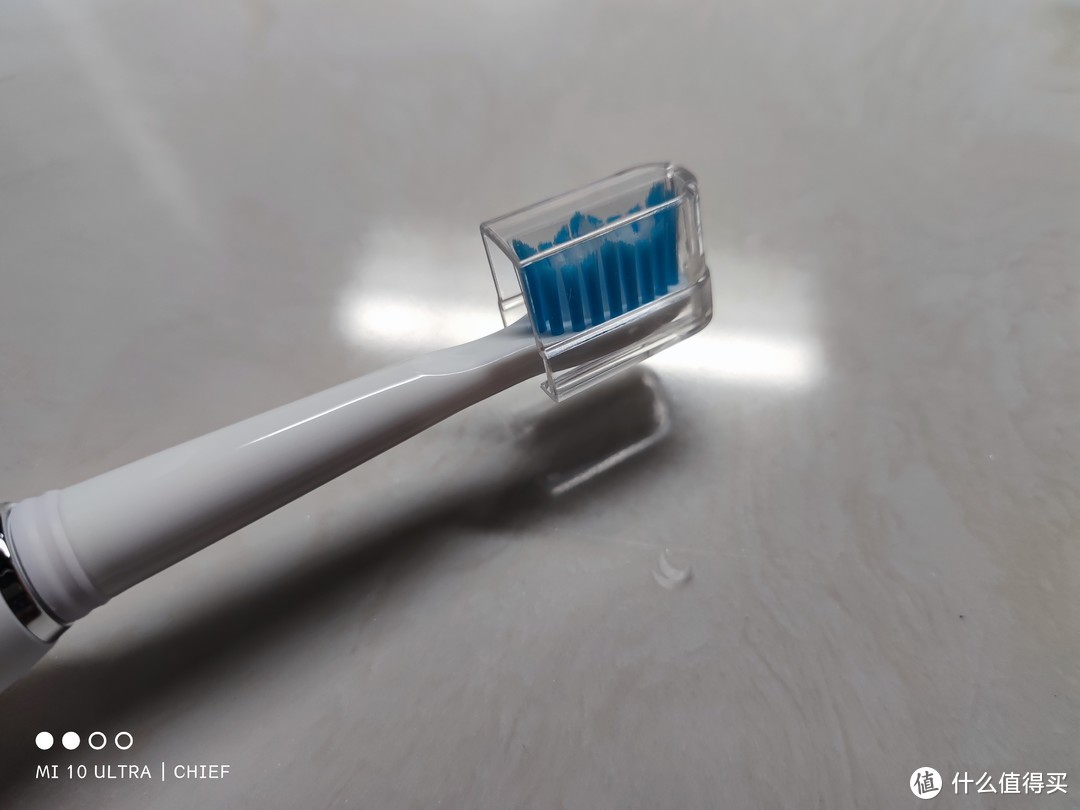 方便省心的洁牙套装——赛嘉电动牙刷+冲牙器测评体验