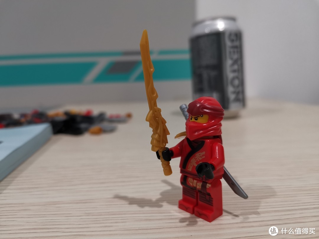 LEGO 幻影忍者系列 71705 2020款 命运赏赐号