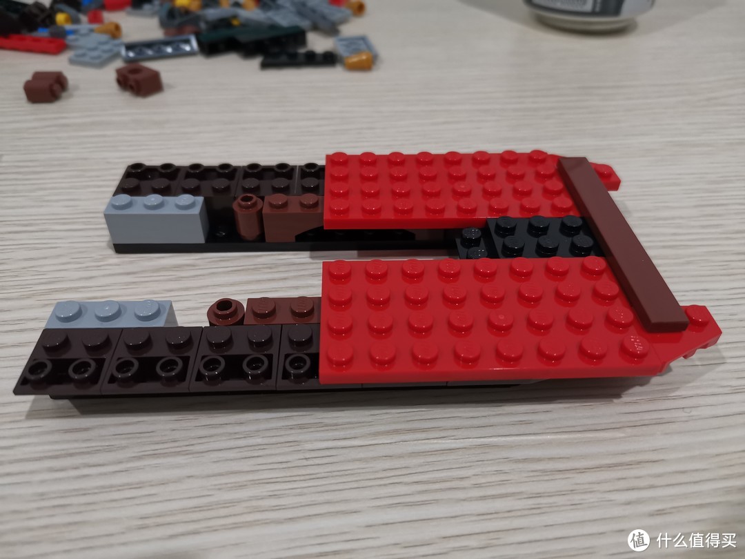 LEGO 幻影忍者系列 71705 2020款 命运赏赐号