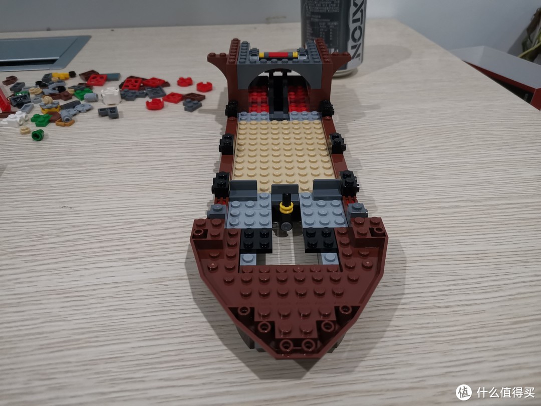 LEGO 幻影忍者系列 71705 2020款 命运赏赐号