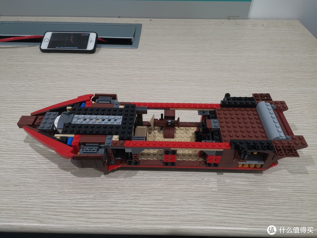 LEGO 幻影忍者系列 71705 2020款 命运赏赐号