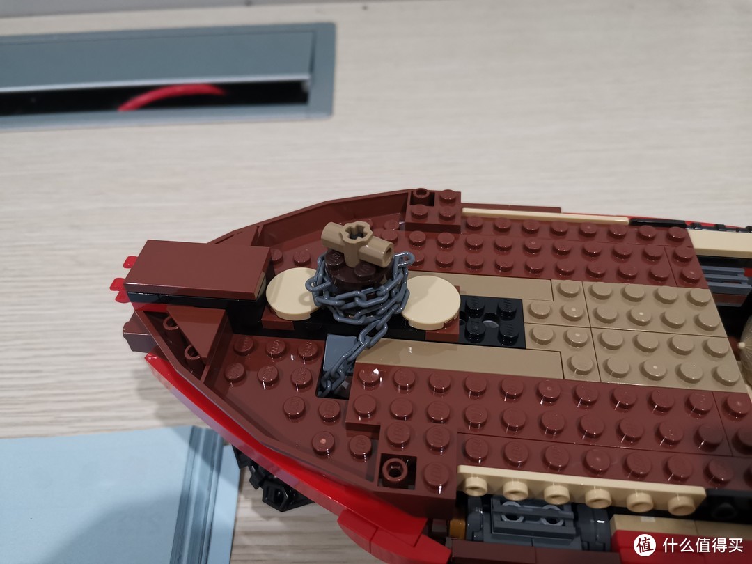 LEGO 幻影忍者系列 71705 2020款 命运赏赐号