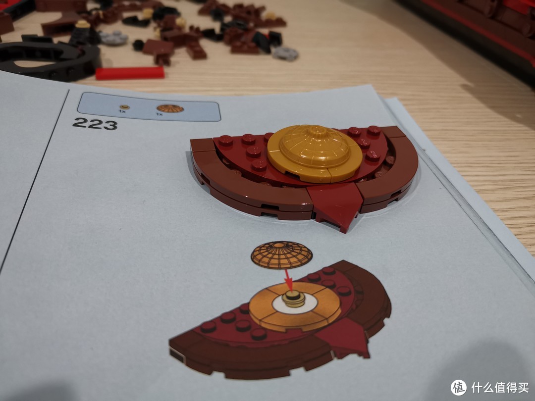 LEGO 幻影忍者系列 71705 2020款 命运赏赐号